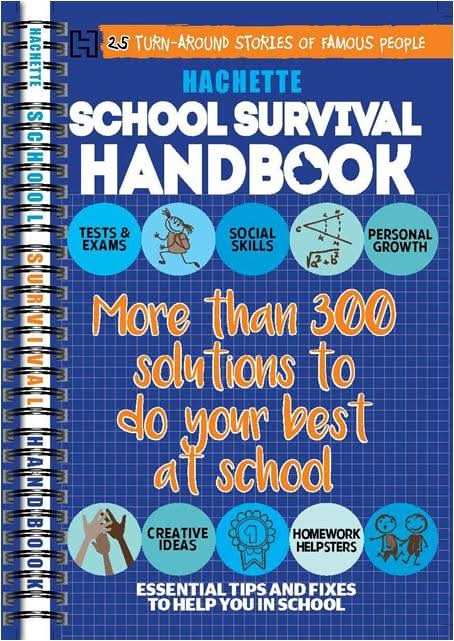 The Hachette School Survival Handbook