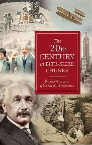 The 20th Century in Bite-Sized Chunks