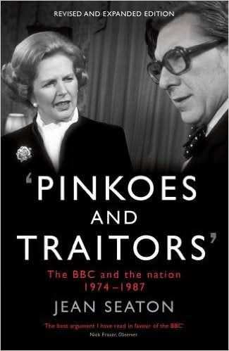 Pinkoes and Traitors