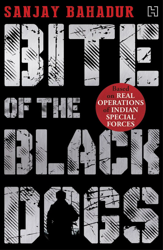 Bite of the Black Dogs
