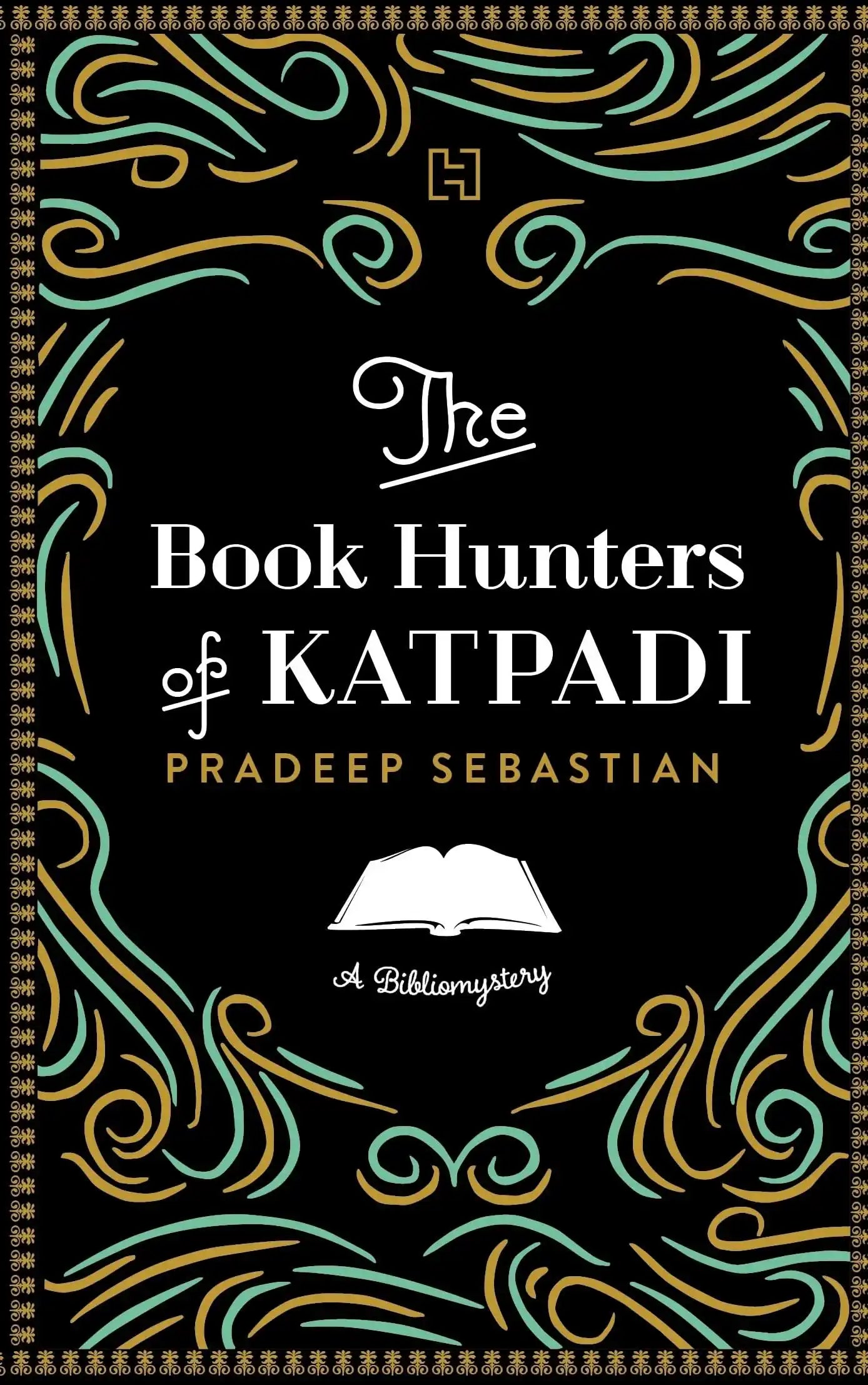 The Book Hunters of Katpadi: A Bibliomystery