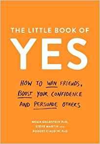 The Little Book of Yes
