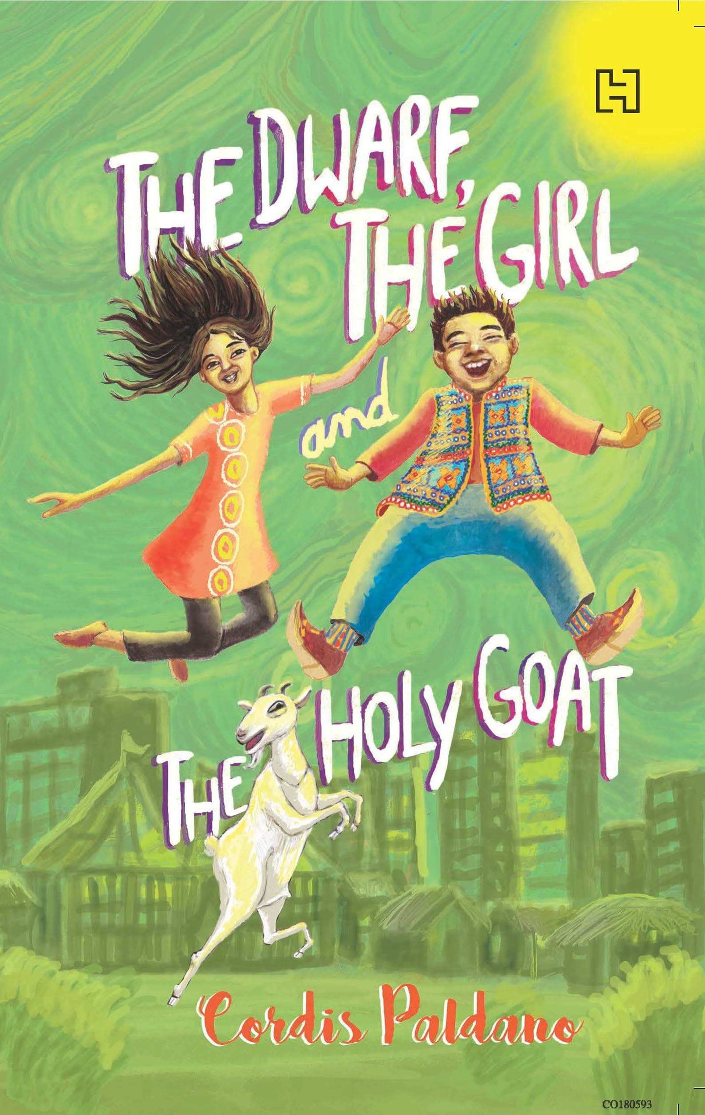 The Dwarf, The Girl And The Holy Goat