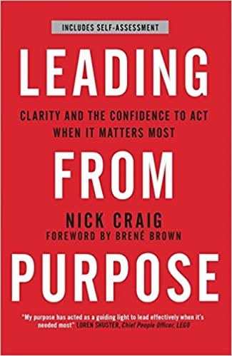 Leading From Purpose