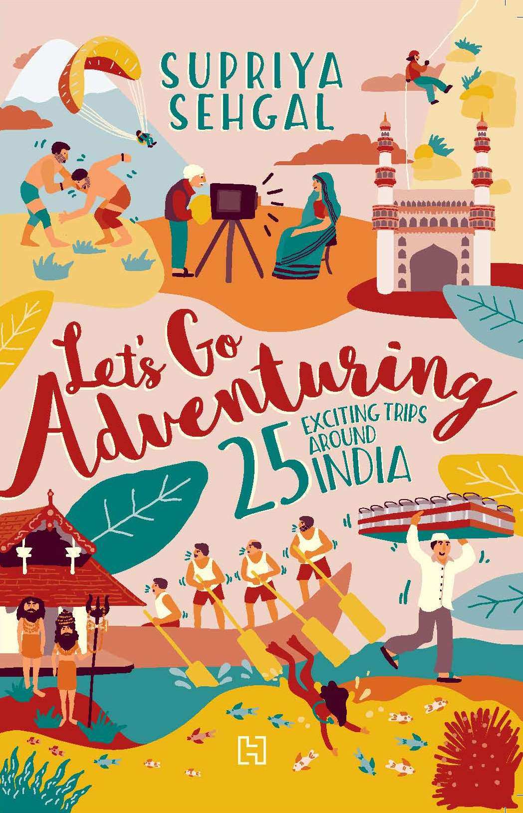 Adventuring In India