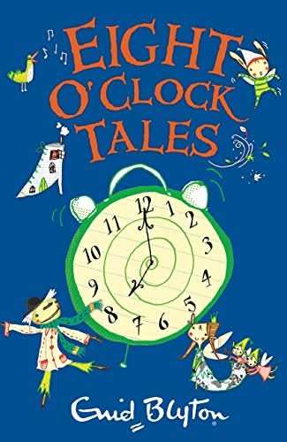 Eight O' Clock Tales