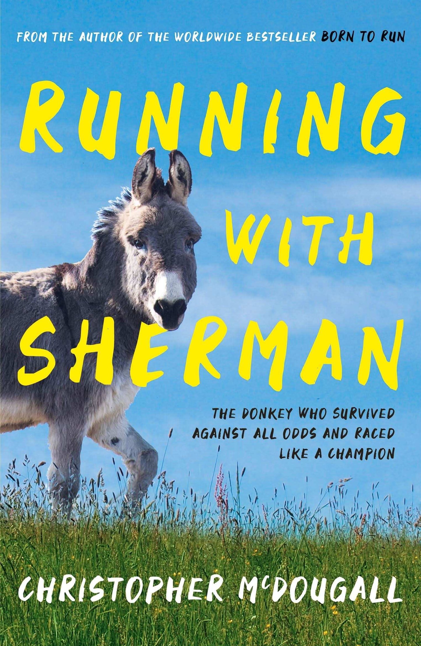Running With Sherman