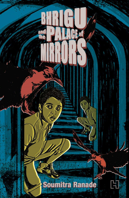 Bhrigu And The Palace of Mirrors