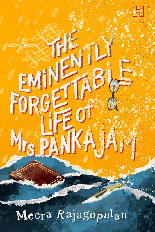 The Eminently Forgettable Life Of Mrs Pankajam