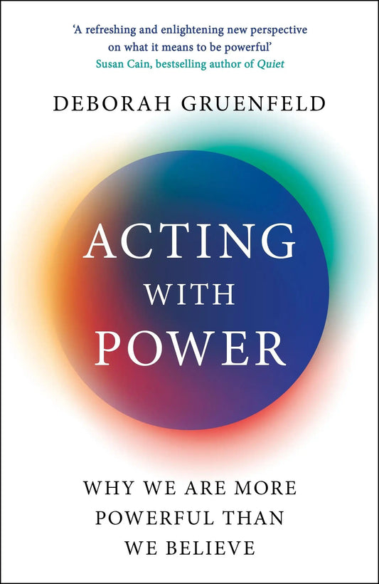 Acting With Power 