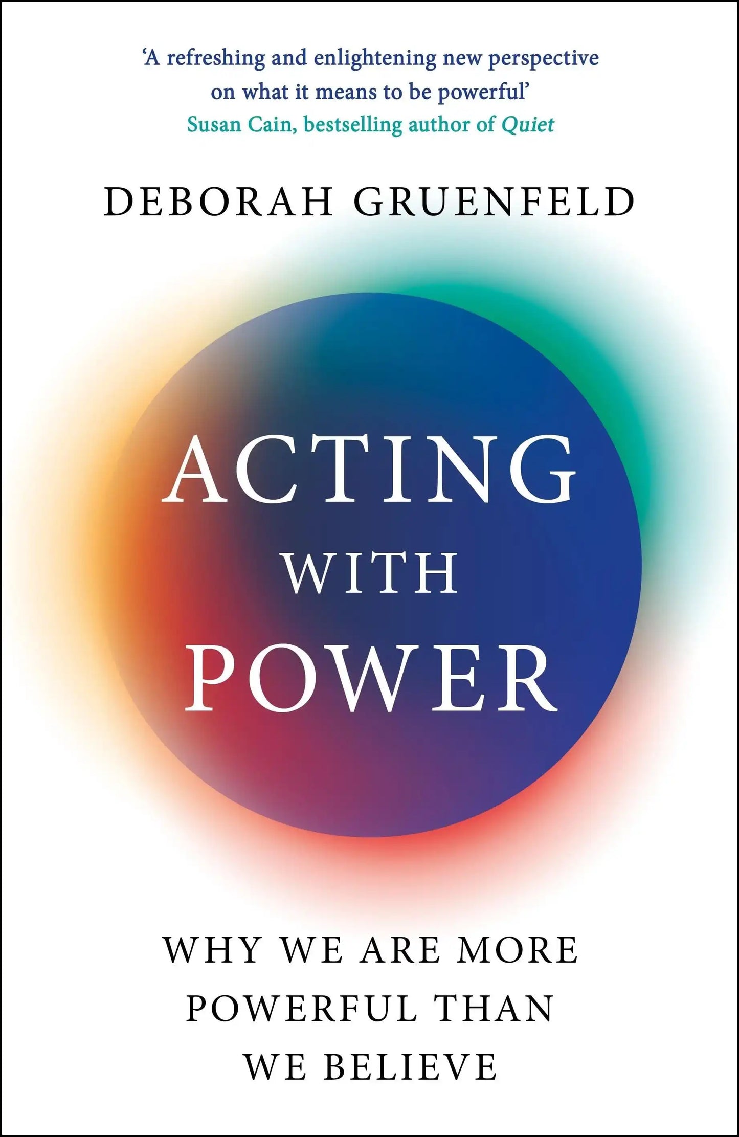 Acting With Power 