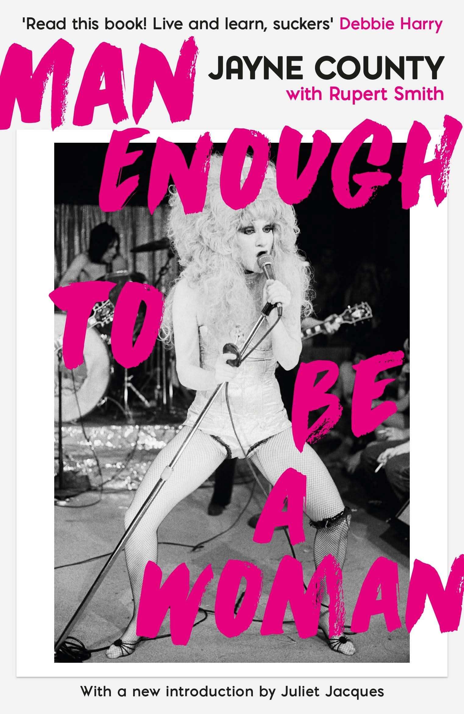Man Enough to be A Woman