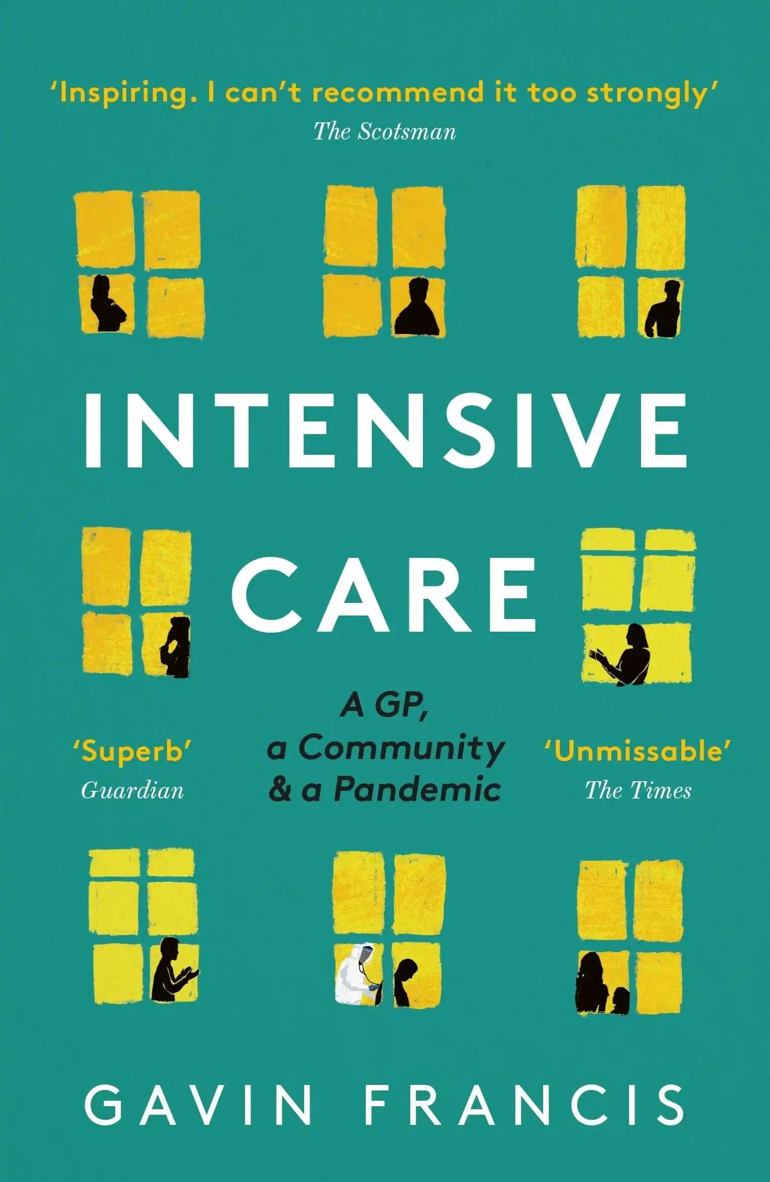 Intensive Care: A Gp, A Community & Covid-19