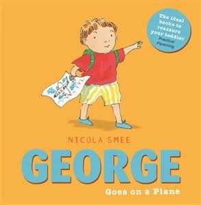 George Goes on a Plane