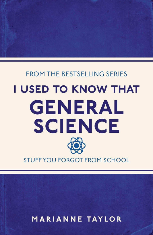 I Used to Know That