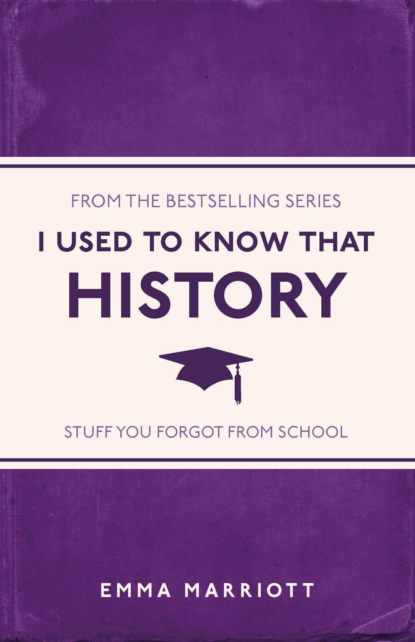 I Used to Know That