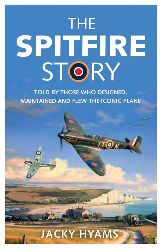 Spitfire Stories