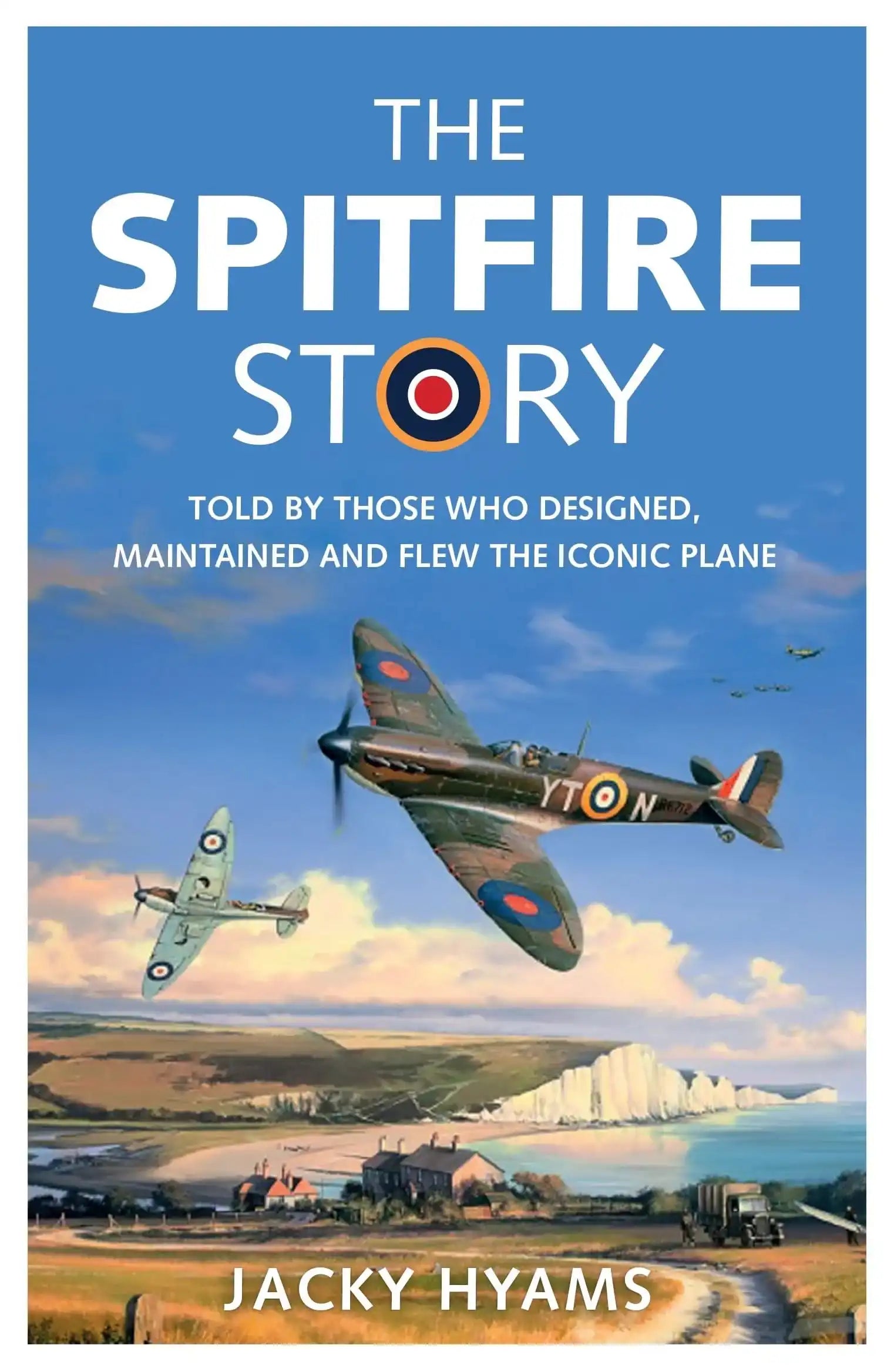 Spitfire Stories