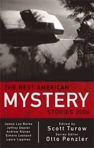 The Best American Mystery Stories 2006