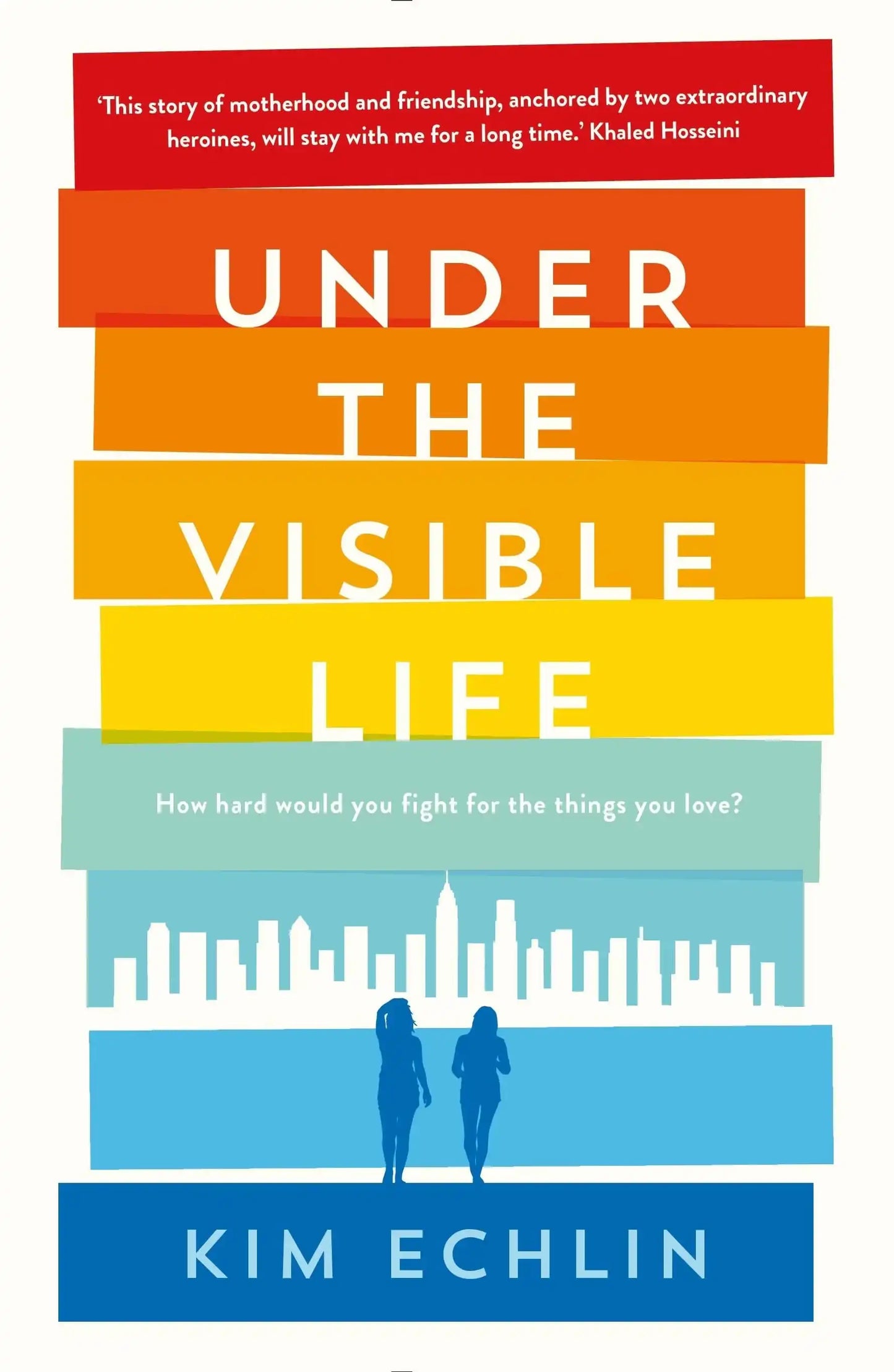 Under the Visible Life