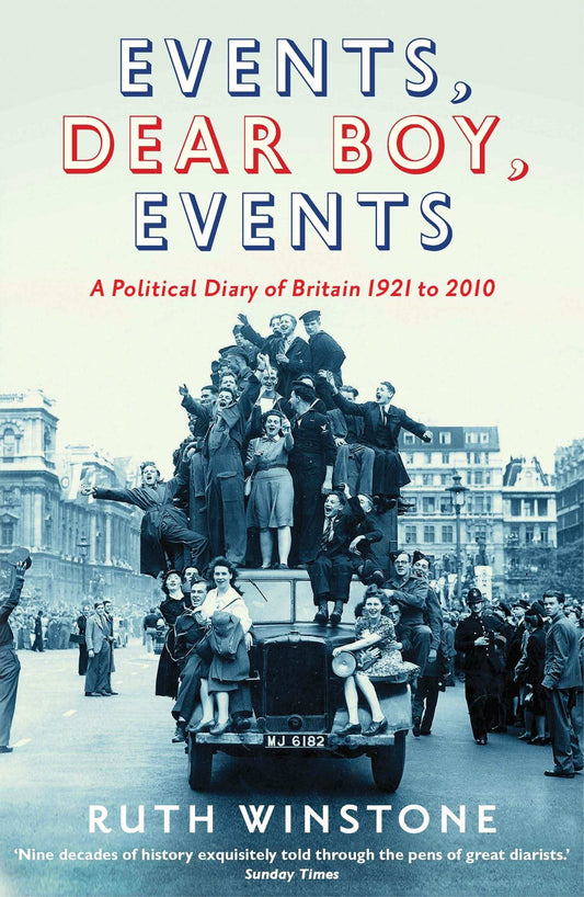 Events, Dear Boy, Events