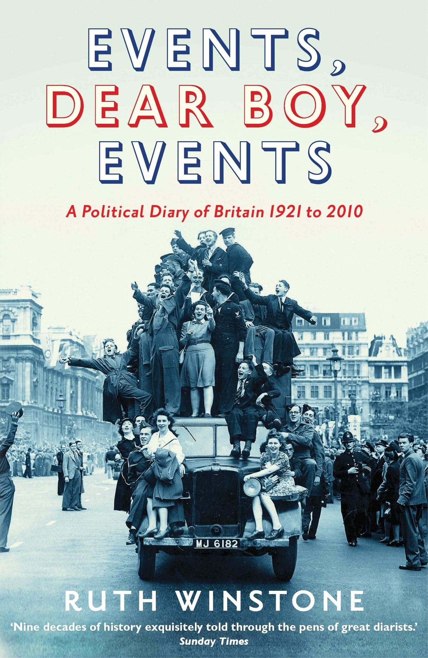Events, Dear Boy, Events