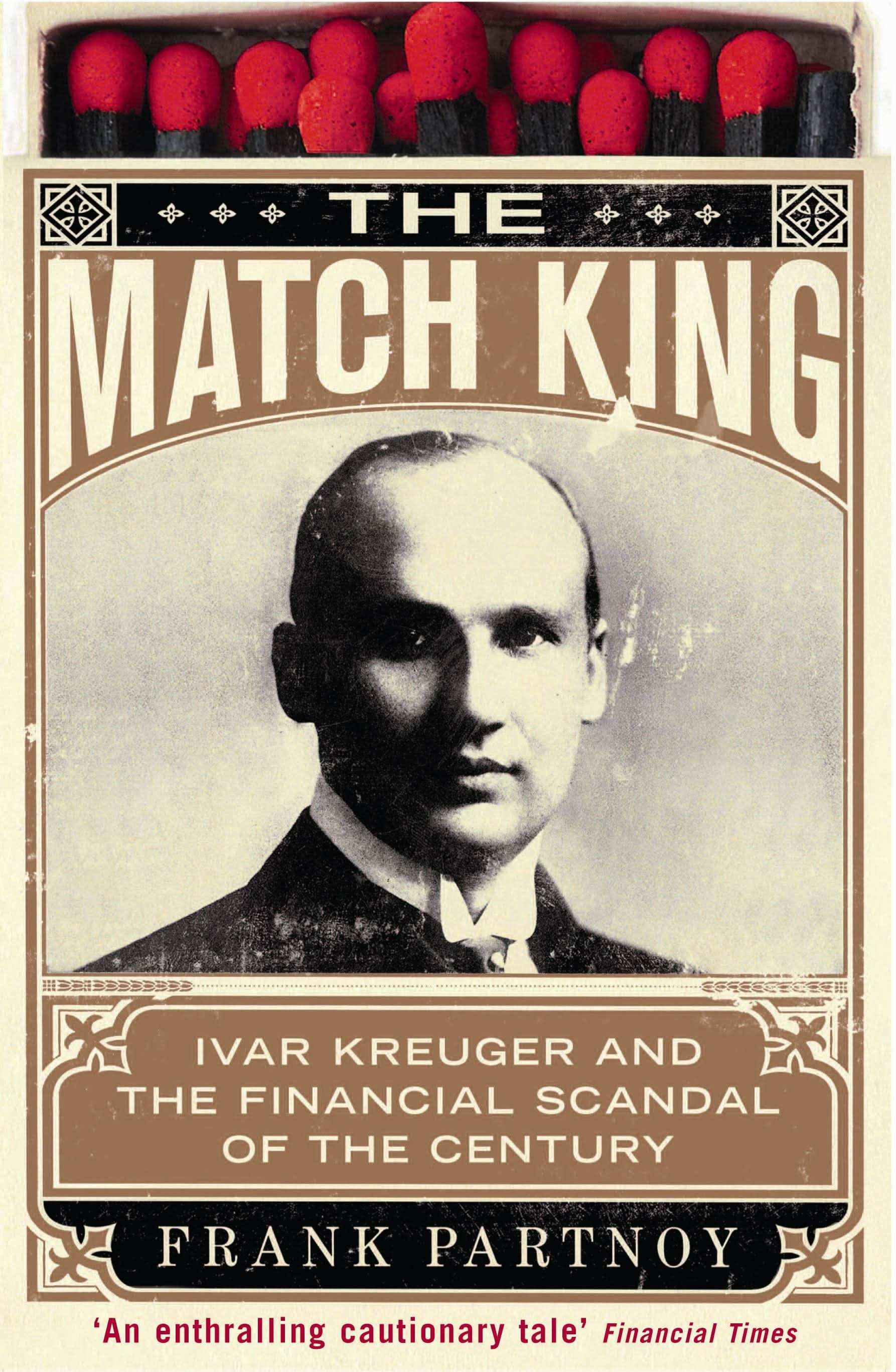 The Match King