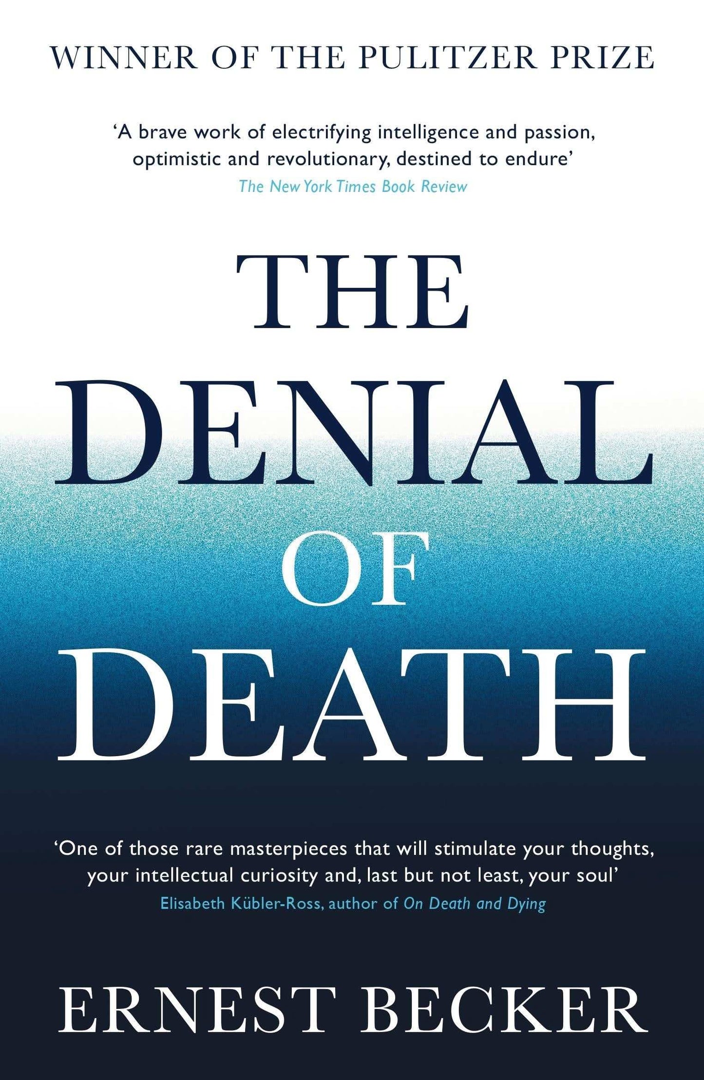 The Denial Of Death