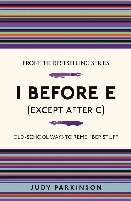 I Before E (Except After C)