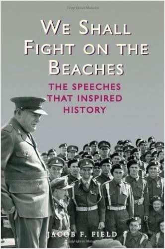 We Shall Fight on the Beaches