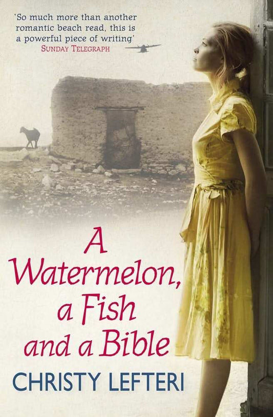 A Watermelon, a Fish and a Bible