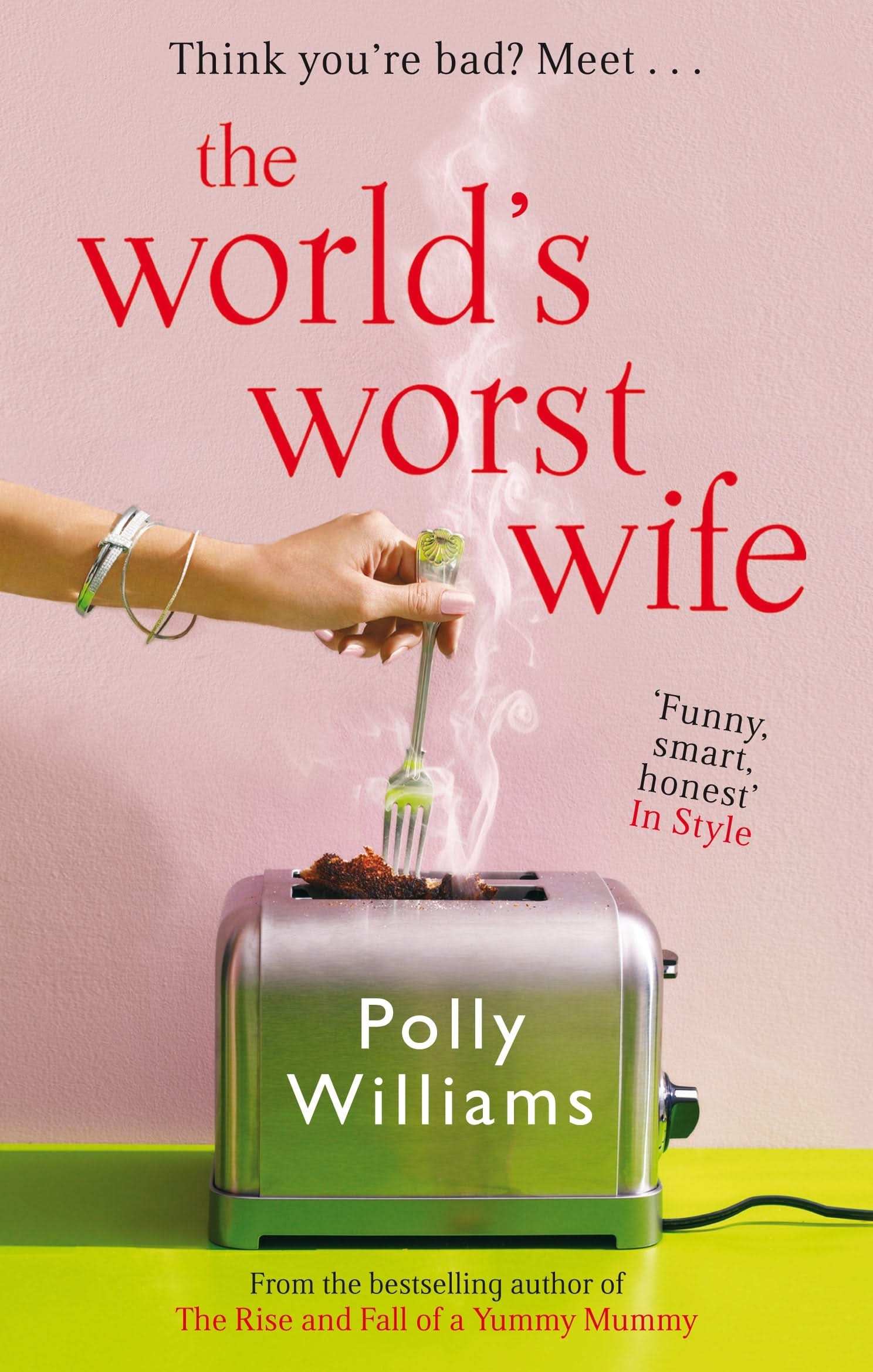 World's Worst Wife