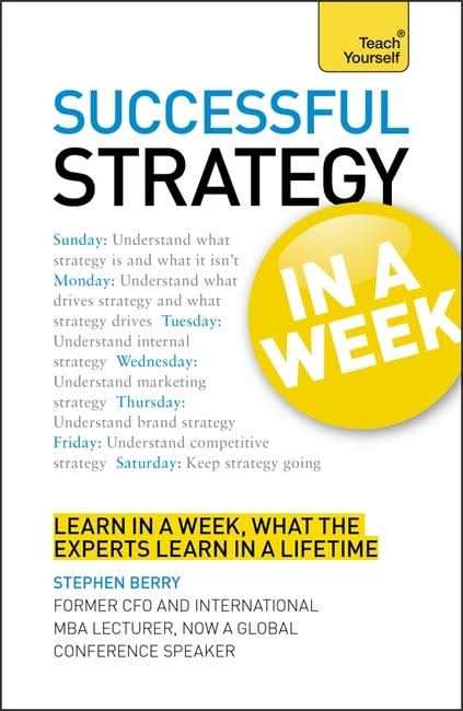 Strategy In A Week