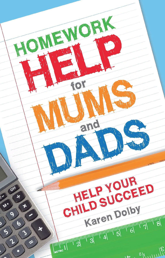 Homework Help for Mums and Dads