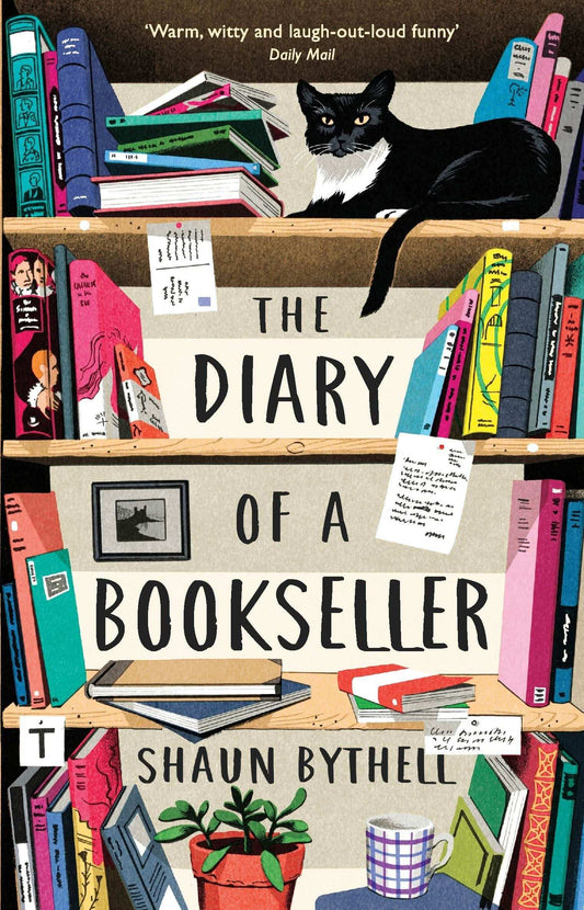 The Diary of a Bookseller