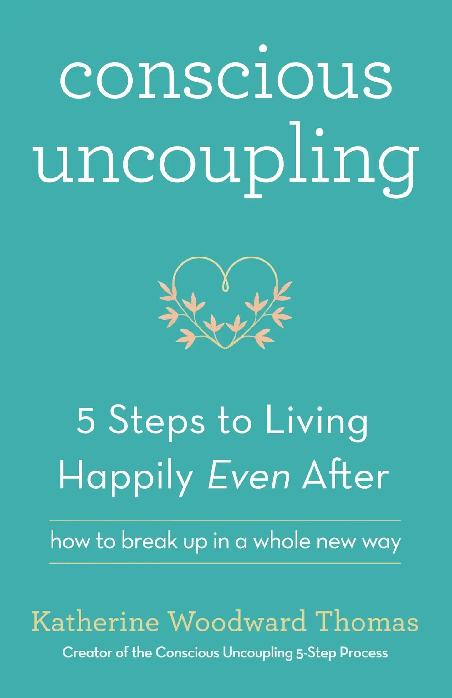 Conscious Uncoupling