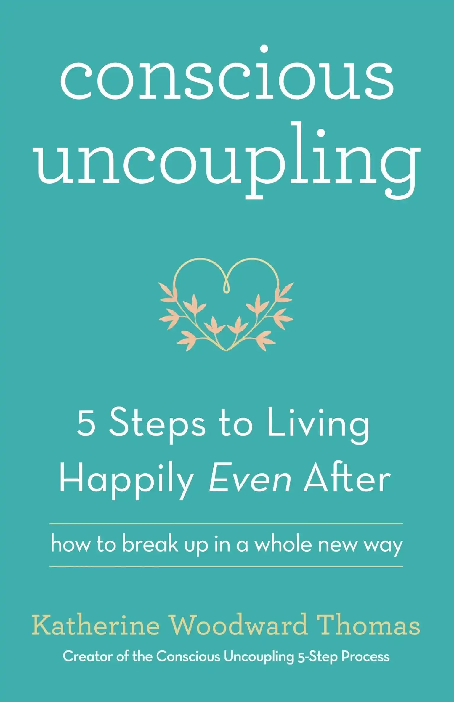 Conscious Uncoupling
