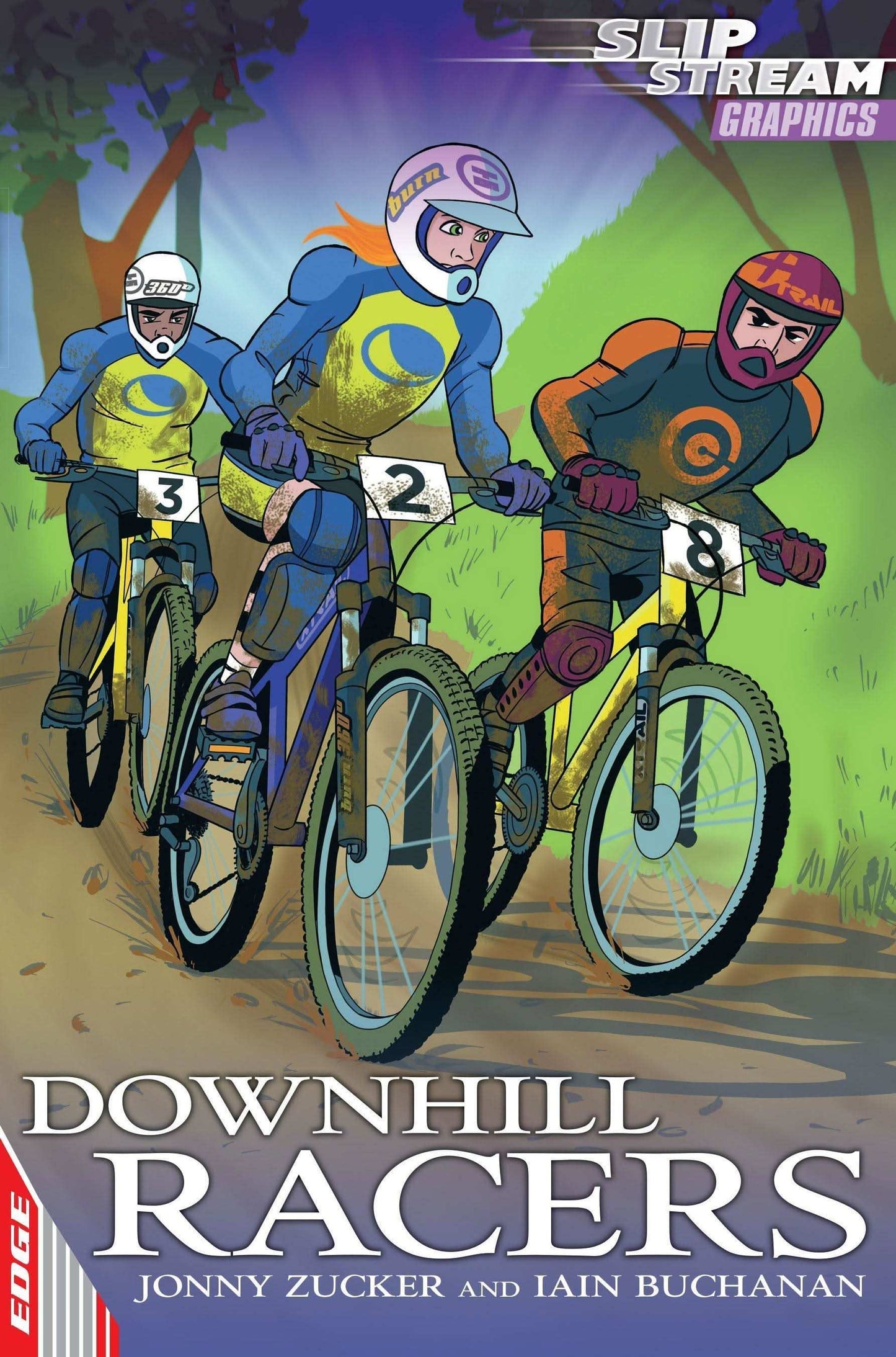 Downhill Racers