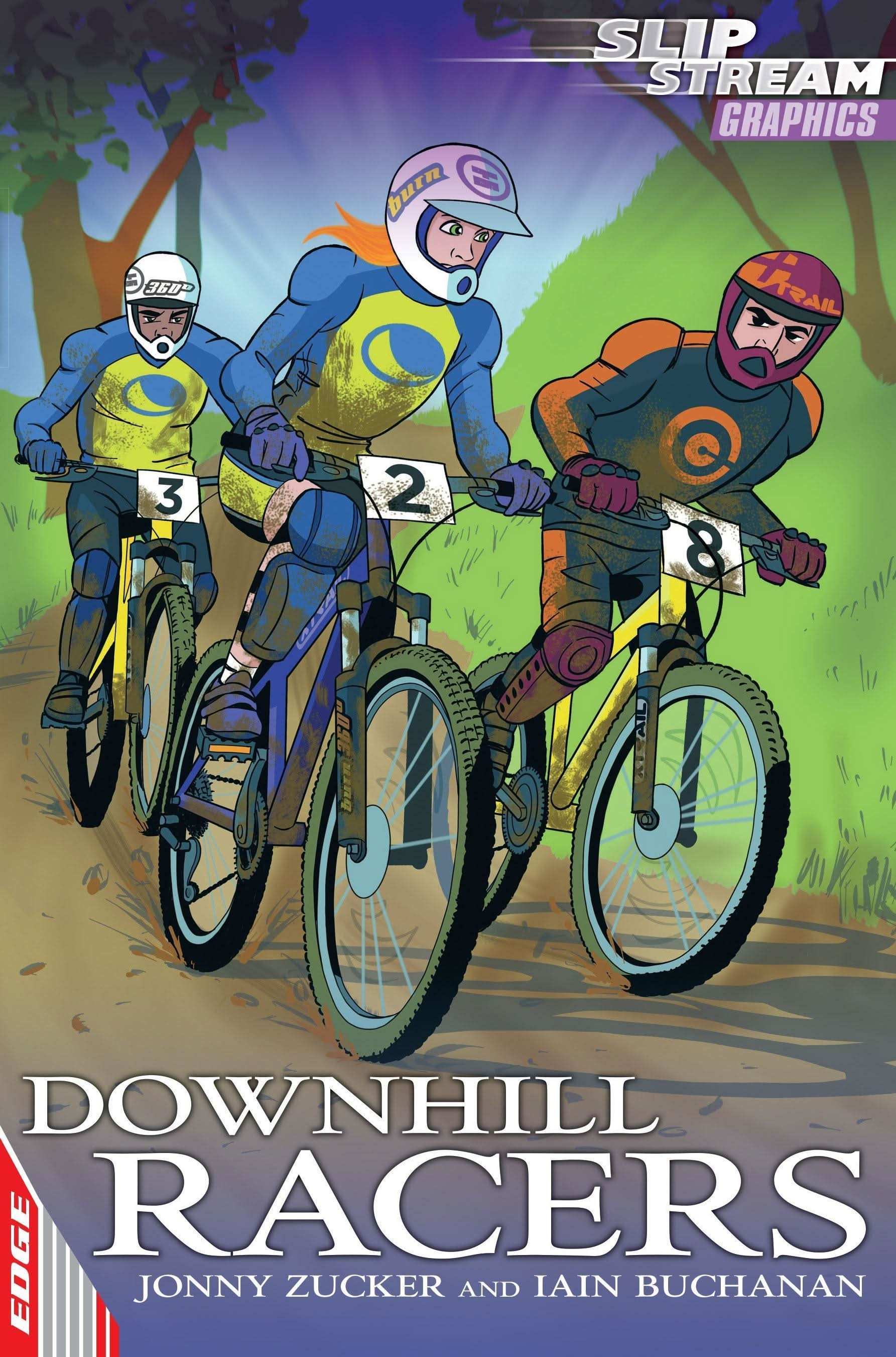Downhill Racers