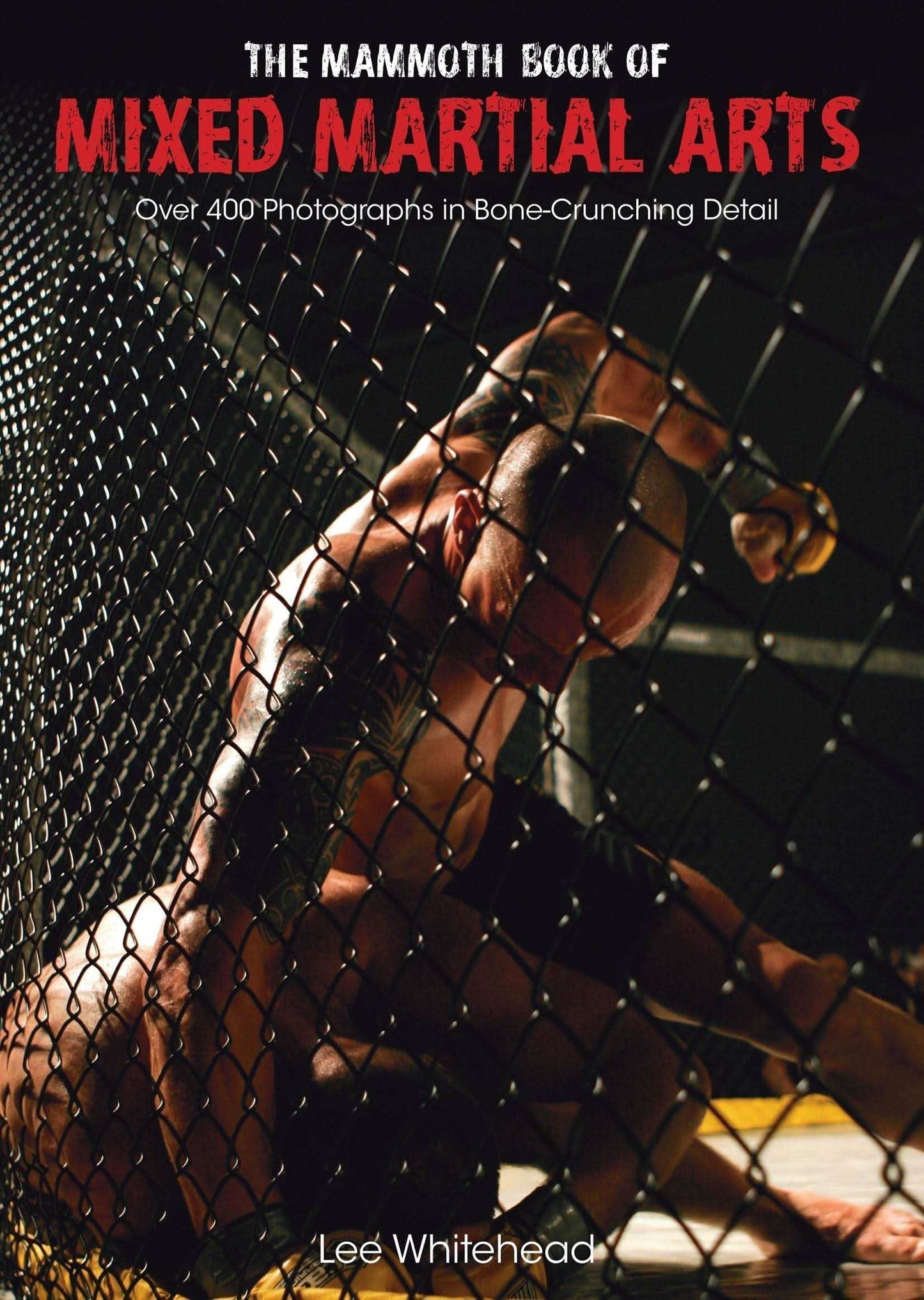The Mammoth Book of Mixed Martial Arts