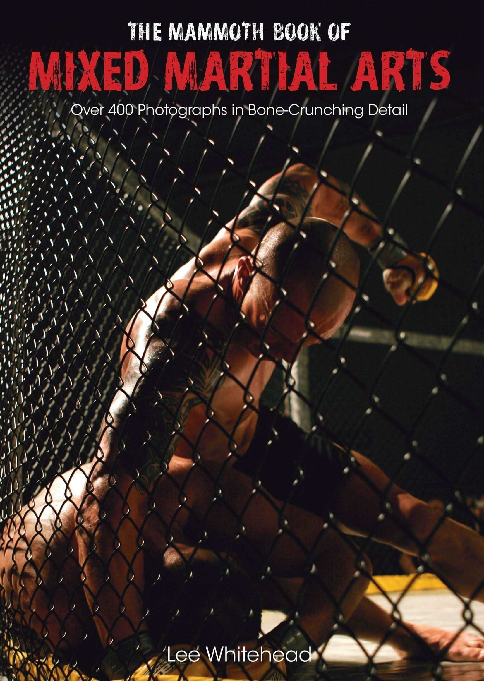 The Mammoth Book of Mixed Martial Arts