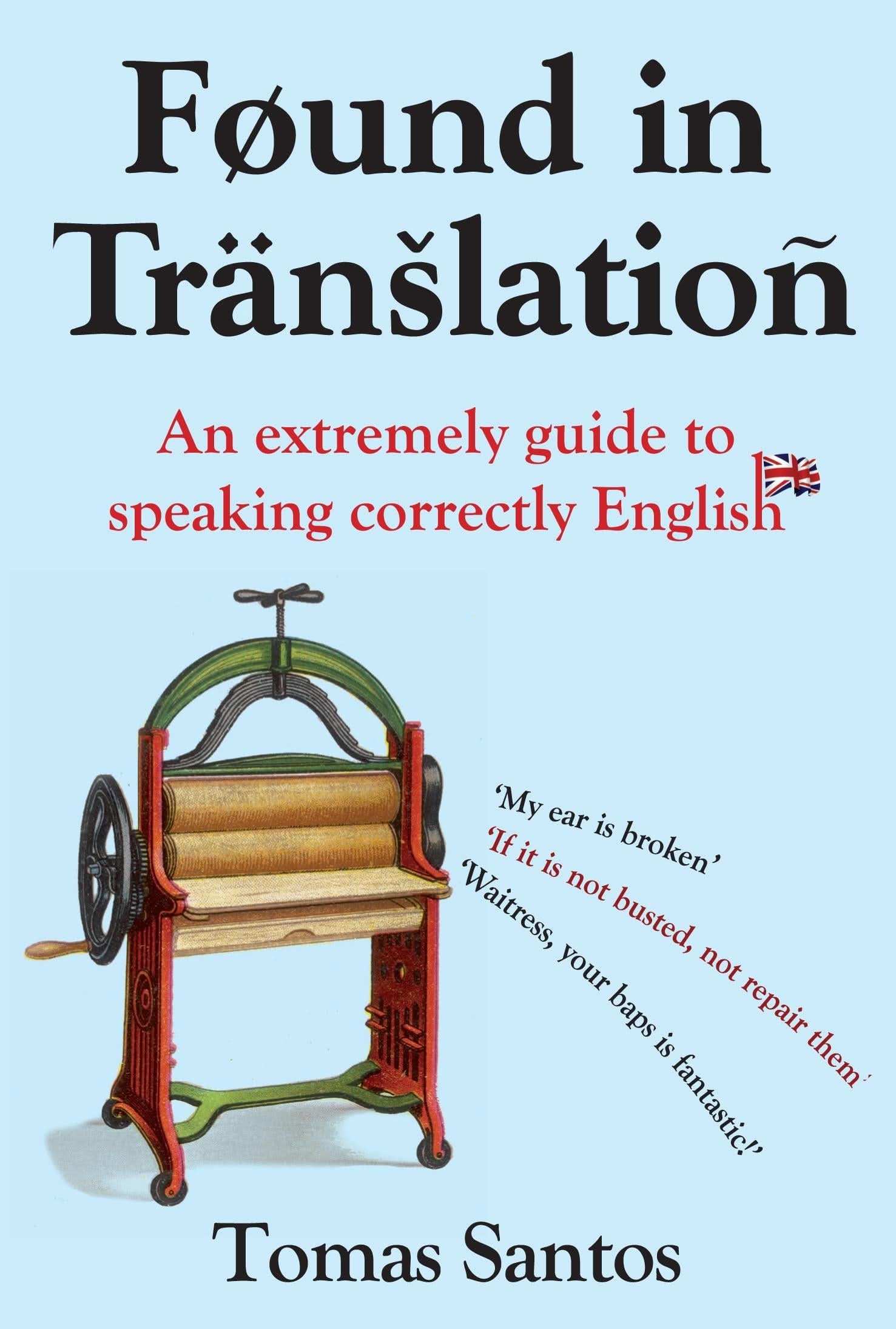 Found in Translation