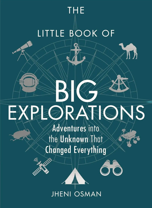 The Little Book of Big Explorations