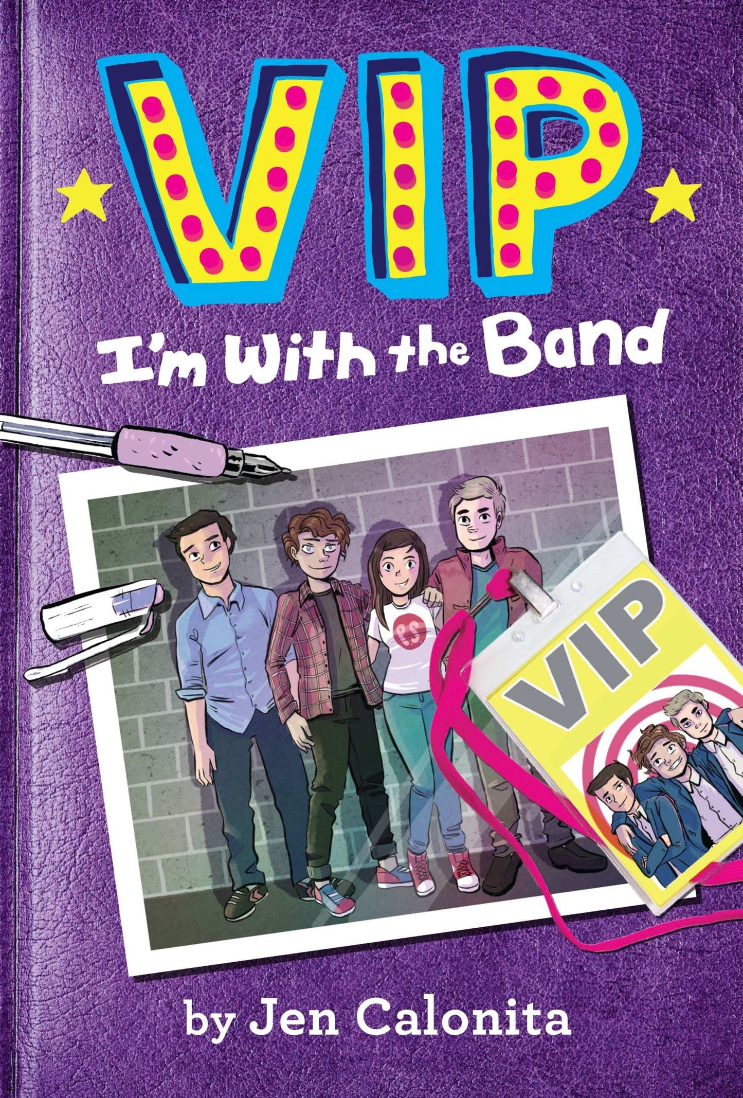 VIP: I'm With the Band>