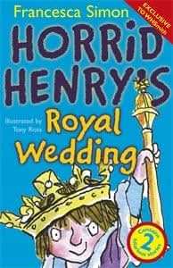 Horrid Henry's Royal Wedding