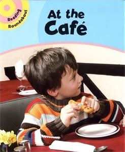 Reading Roundabout: At The Cafe