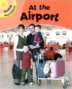 Reading Roundabout: At The Airport