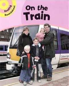 Reading Roundabout: On The Train