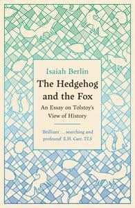 The Hedgehog And The Fox