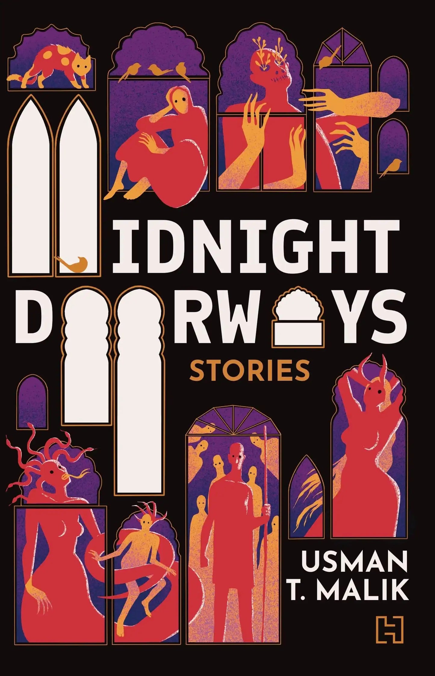 Midnight Doorways